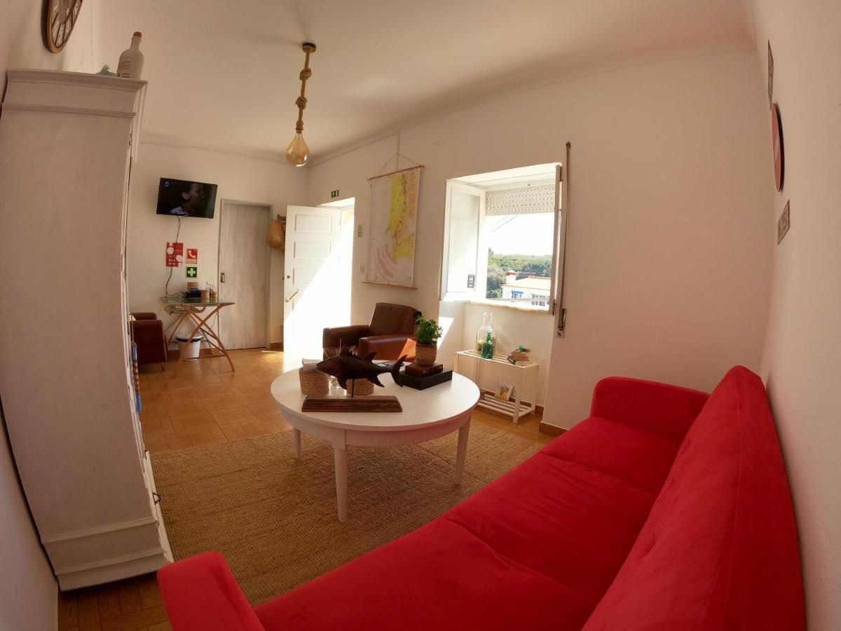 Carlo'S Beach Guest House Praia de Odeceixe Εξωτερικό φωτογραφία