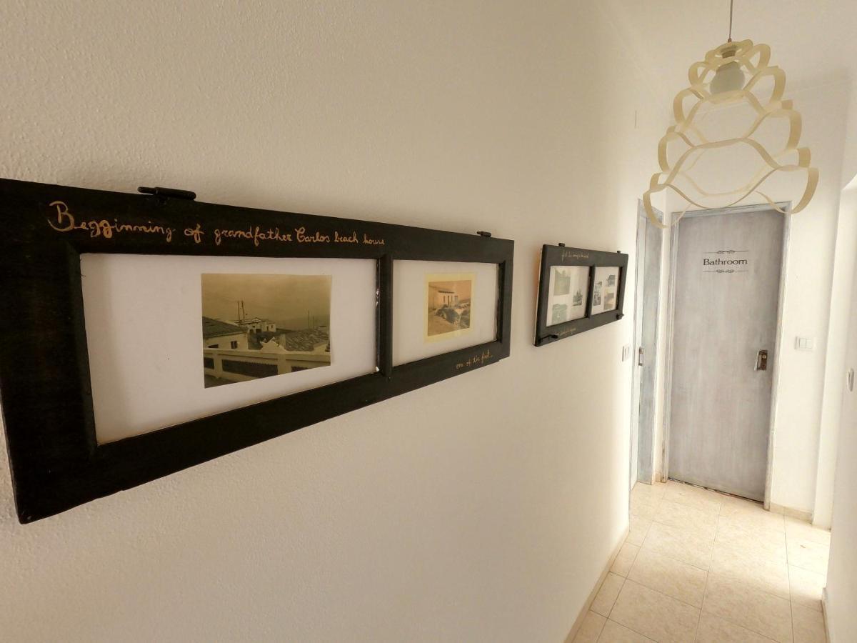 Carlo'S Beach Guest House Praia de Odeceixe Εξωτερικό φωτογραφία