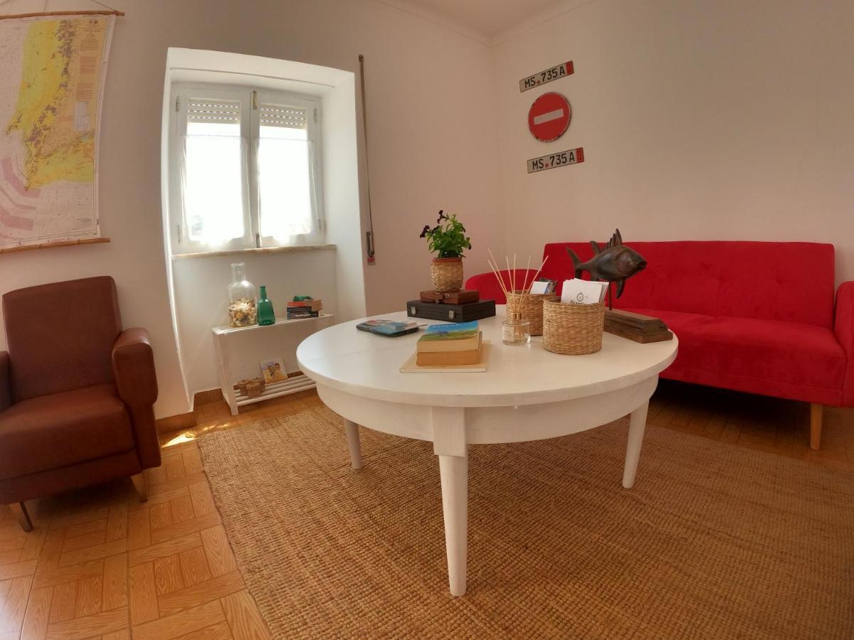 Carlo'S Beach Guest House Praia de Odeceixe Εξωτερικό φωτογραφία